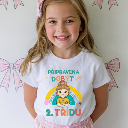 Sada 2 triček - Pro děti s vlastním jménem 4
