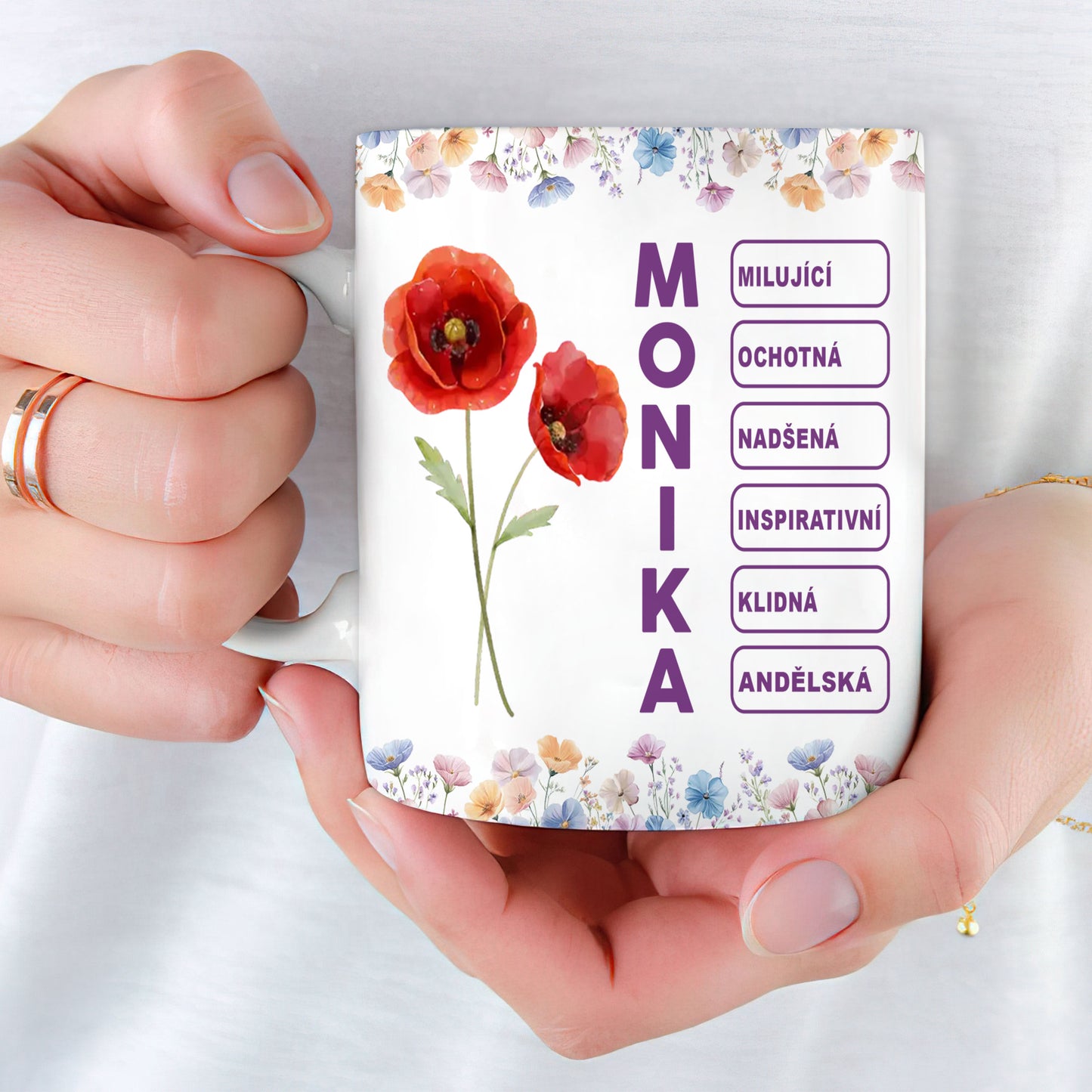 Hrnek – Vlastní jméno s lidskou vlastností 2