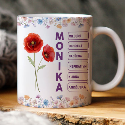 Hrnek – Vlastní jméno s lidskou vlastností 2