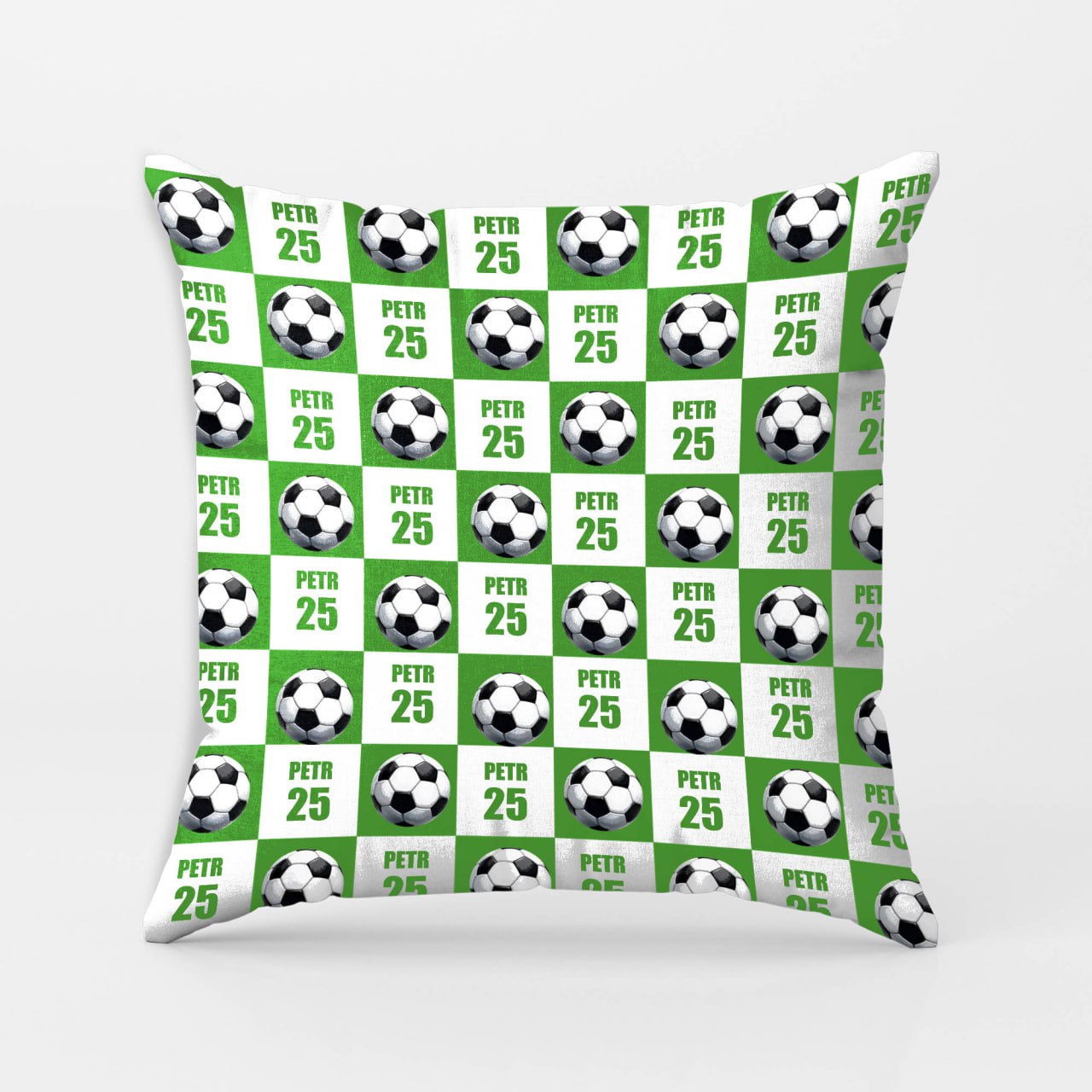 Polštář - Fotbal 5