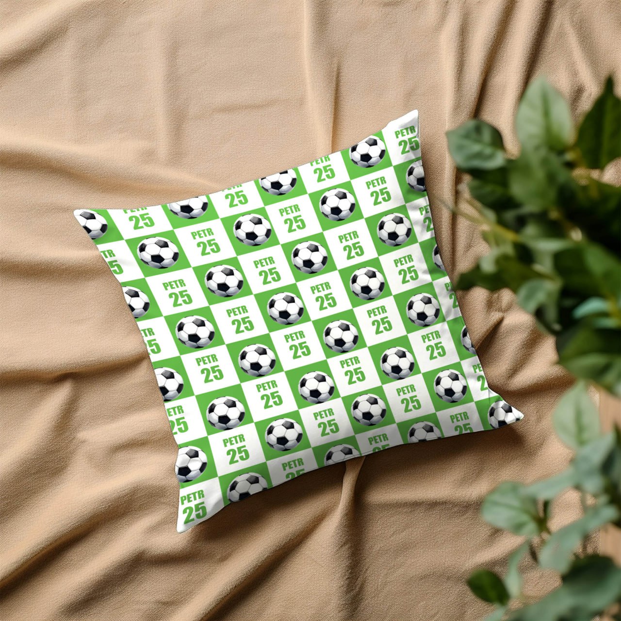 Polštář - Fotbal 5