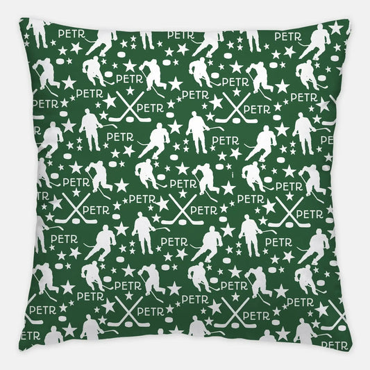 Polštář - Hokej - Climo.cz