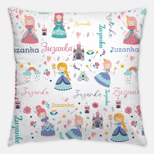 Polštář - Malá princezna - Climo.cz