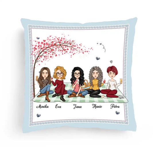 Polštář - Sestry navždy 2 - Až 5 holky - Climo.cz