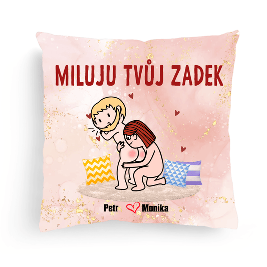 Sada - Miluju tvůj zadek - Climo.cz