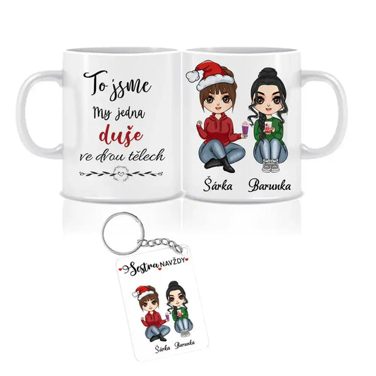 Sada - Sestry navždy 3 - Climo.cz