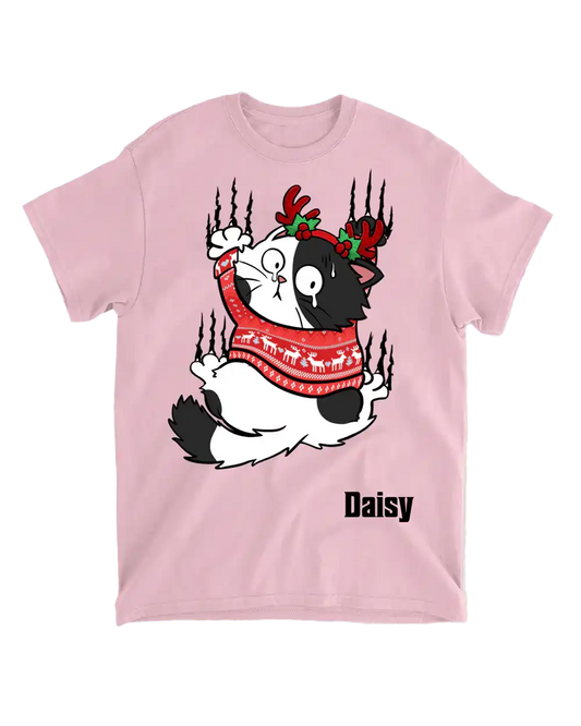 Tričko - Já a chlupatí mazlíčci 2 - až 8 kočky - Climo.cz