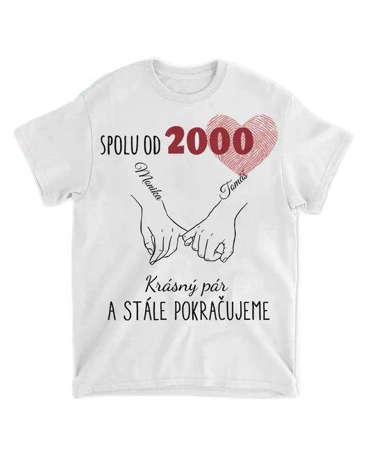 Tričko - Pinky Promise 2 - Climo.cz