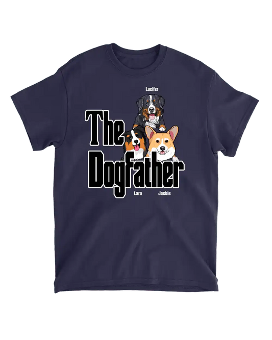 Tričko - The Dogfather 2 - až 4 psi - Climo.cz
