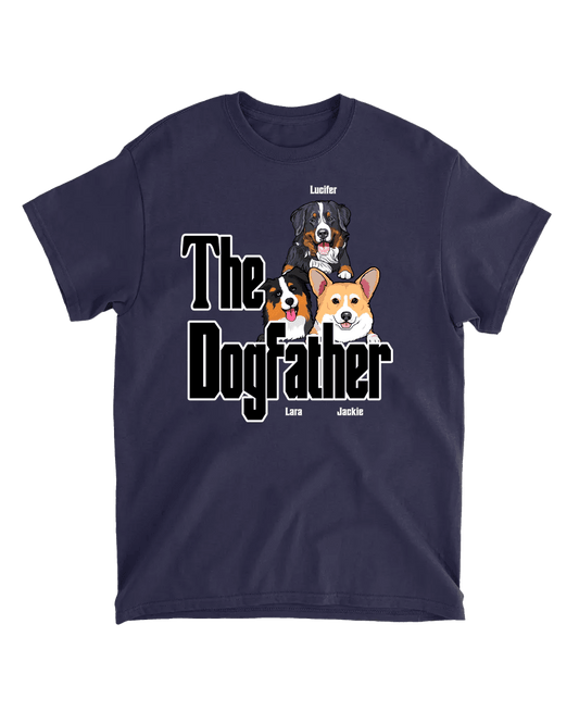 Tričko - The Dogfather 2 - až 4 psi - Climo.cz