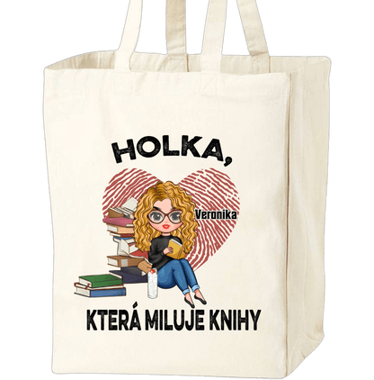 Sada - Holka, která miluje knihy 6 - Climo