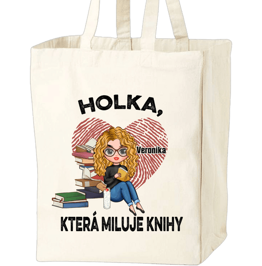 Sada - Holka, která miluje knihy 3 - Climo