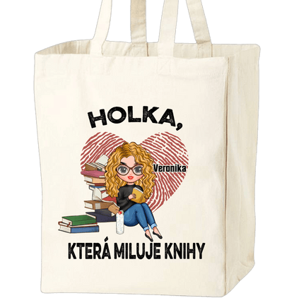 Sada - Holka, která miluje knihy 9 - Climo