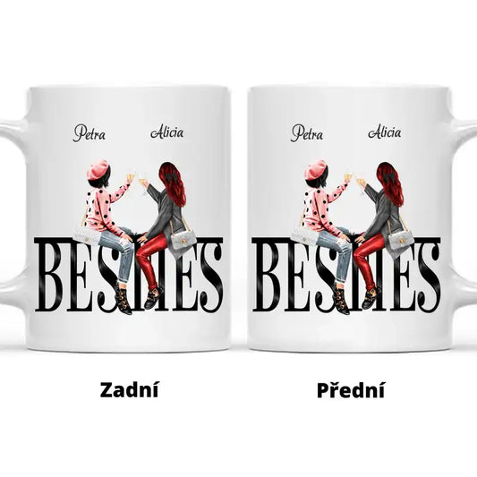 Hrnek - Besties - Climo.cz