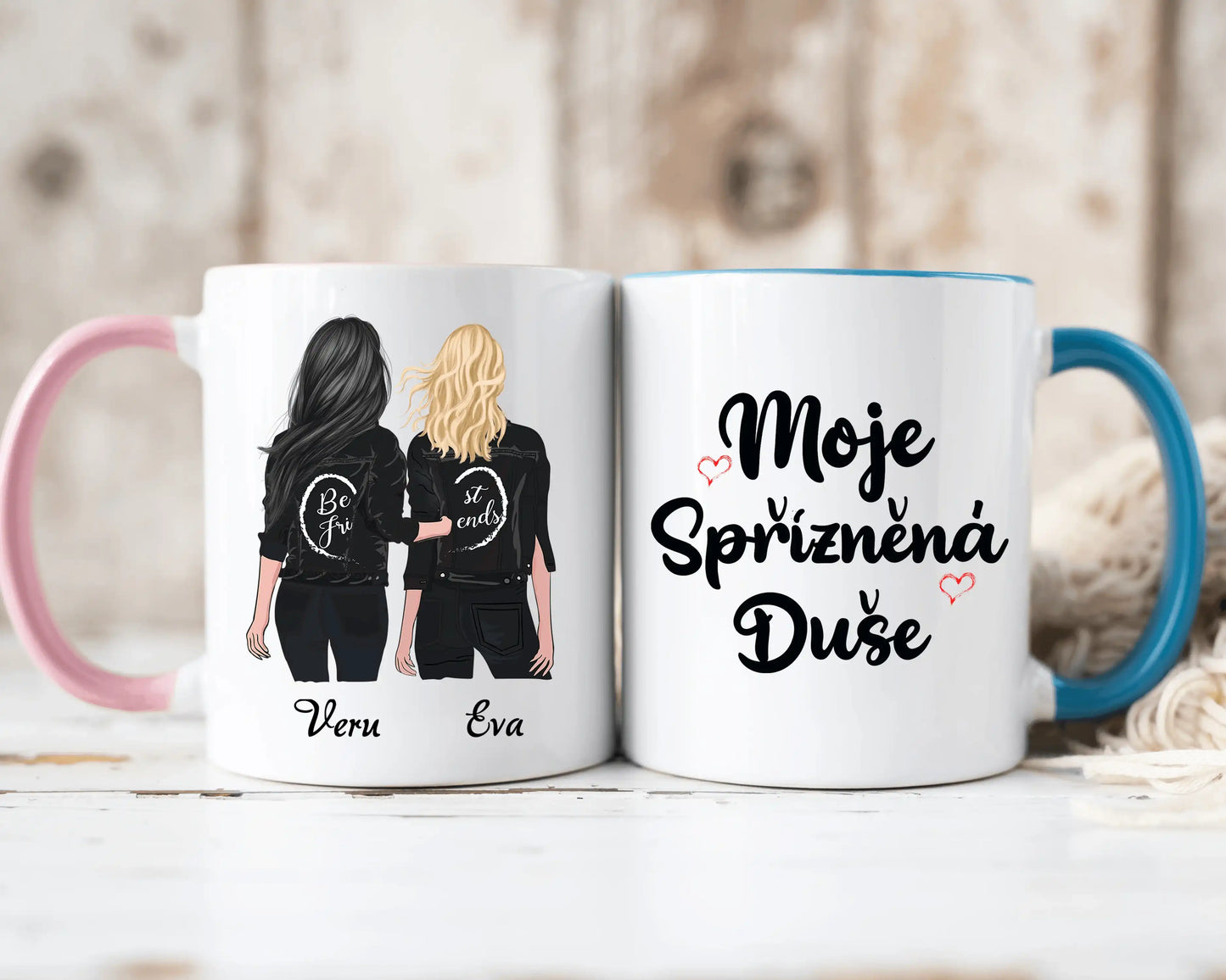 Hrnek - Moje spřízněná duše - Climo.cz