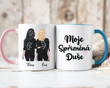 Hrnek - Moje spřízněná duše - Climo.cz