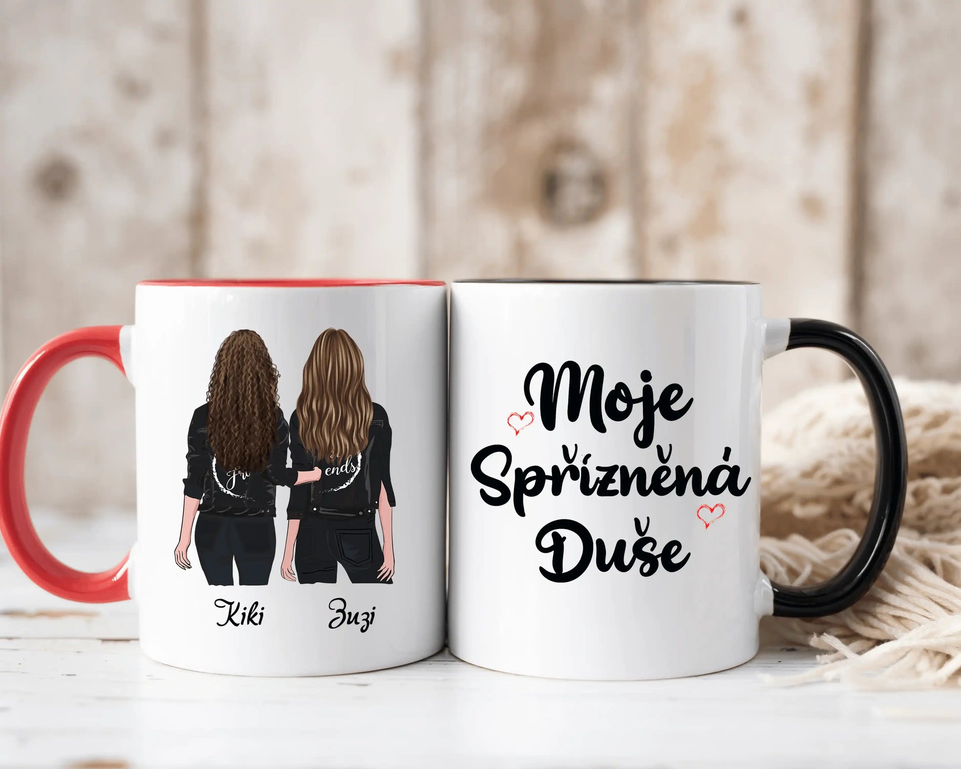 Hrnek - Moje spřízněná duše - Climo.cz