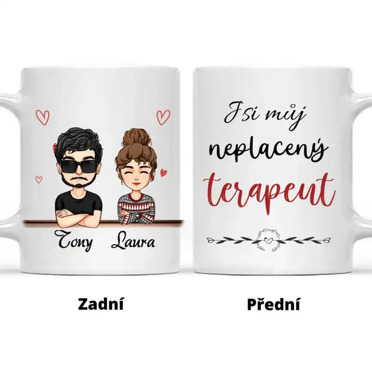 Hrnek - Můj nejlepší přítel 2 - Climo.cz