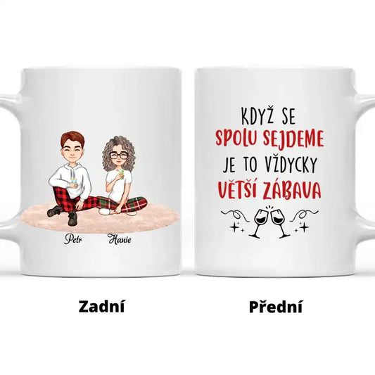 Hrnek - Můj nejlepší přítel - Climo.cz