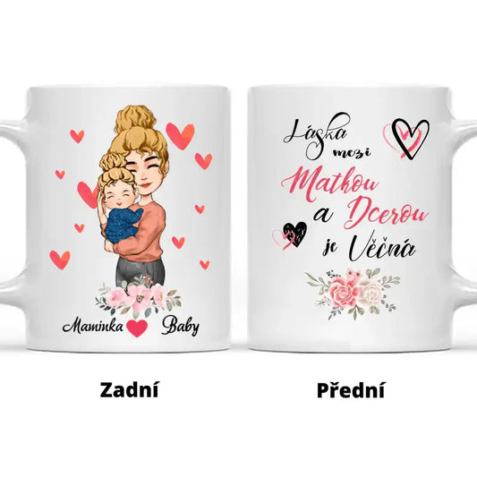 Hrnek - Můj první Den matek - Climo.cz